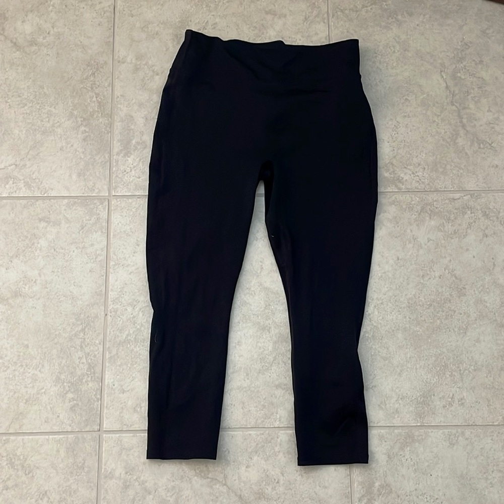 Fabletics Motion 365 Crop Leggings - image 1